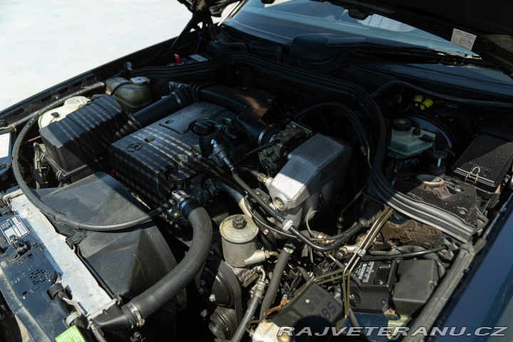 Mercedes-Benz 200 CE 200 CABRIO 1997