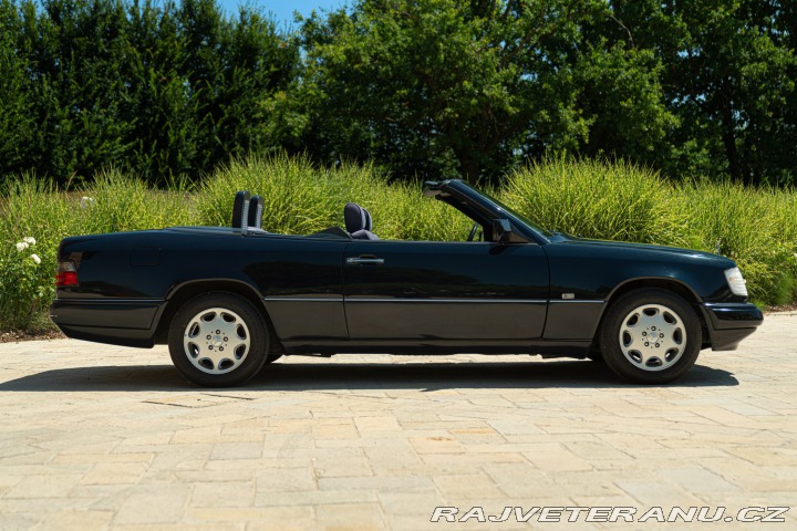 Mercedes-Benz 200 CE 200 CABRIO 1997