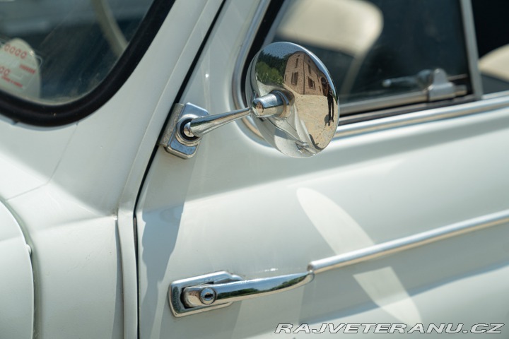 Fiat 500 D TRASFORMABILE “Tetto Lungo” 1964