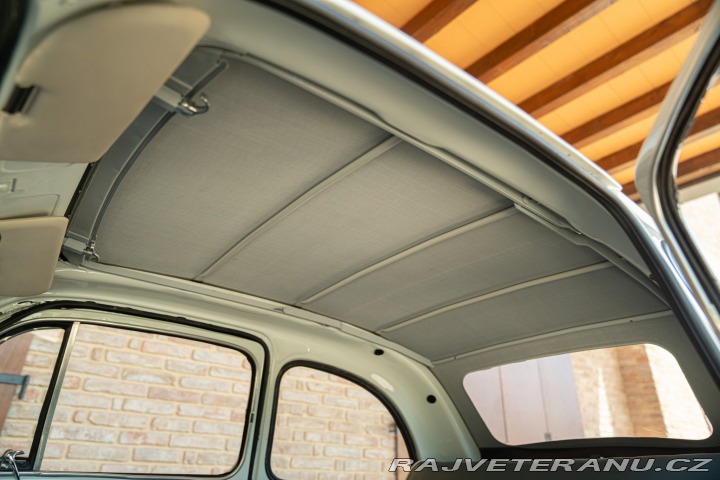 Fiat 500 D TRASFORMABILE “Tetto Lungo” 1964