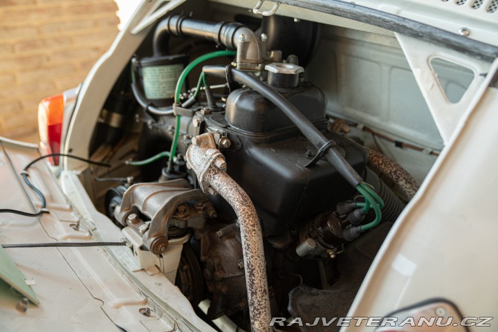Fiat 500 D TRASFORMABILE “Tetto Lungo” 1964