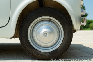 Fiat 500 D TRASFORMABILE “Tetto Lungo” 1964