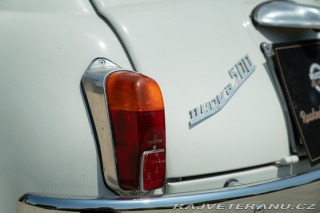 Fiat 500 D TRASFORMABILE “Tetto Lungo” 1964