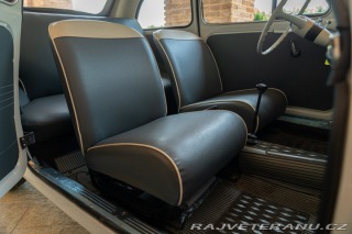 Fiat 500 D TRASFORMABILE “Tetto Lungo” 1964