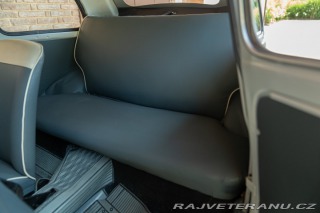 Fiat 500 D TRASFORMABILE “Tetto Lungo” 1964