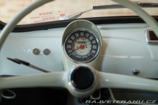 Fiat 500 D TRASFORMABILE “Tetto Lungo” 1964