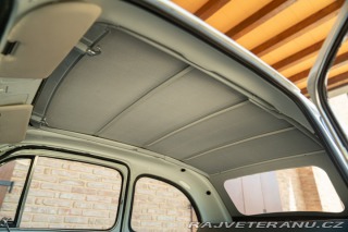 Fiat 500 D TRASFORMABILE “Tetto Lungo” 1964