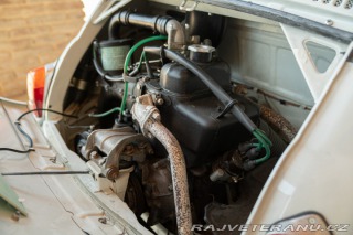 Fiat 500 D TRASFORMABILE “Tetto Lungo” 1964