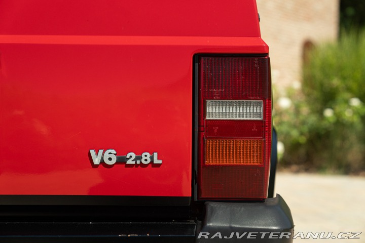 Jeep Cherokee 2.8 V6 1985