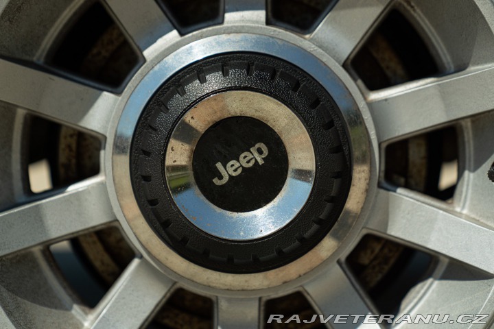 Jeep Cherokee 2.8 V6 1985
