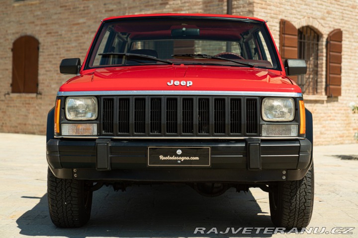 Jeep Cherokee 2.8 V6 1985