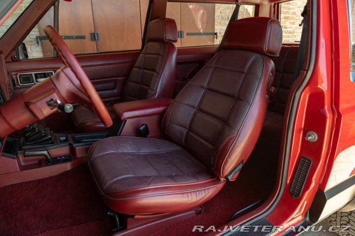 Jeep Cherokee 2.8 V6 1985