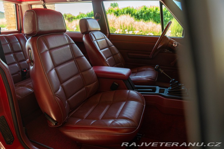 Jeep Cherokee 2.8 V6 1985