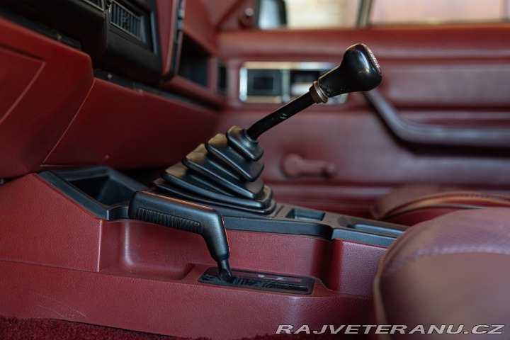 Jeep Cherokee 2.8 V6 1985