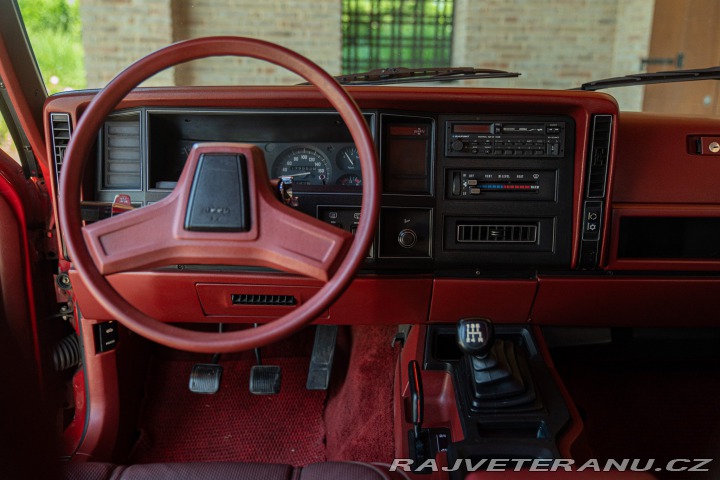 Jeep Cherokee 2.8 V6 1985