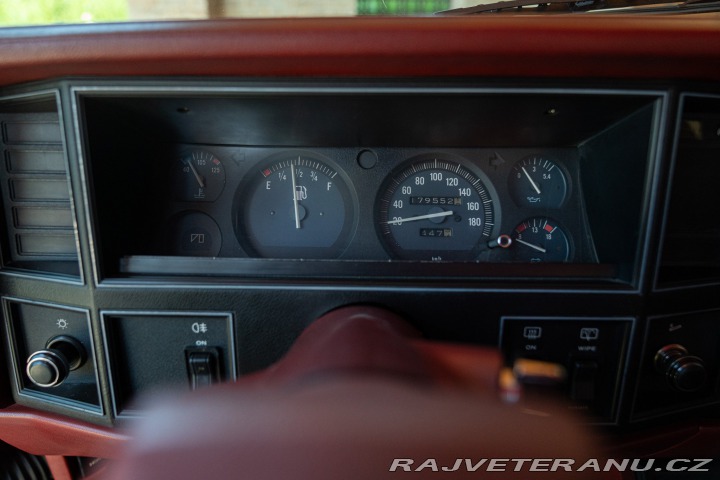 Jeep Cherokee 2.8 V6 1985