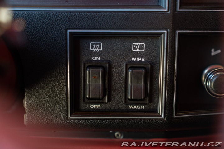 Jeep Cherokee 2.8 V6 1985