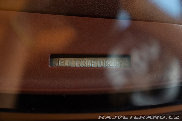 Jeep Cherokee 2.8 V6 1985