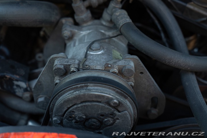 Jeep Cherokee 2.8 V6 1985