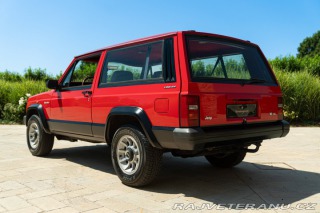 Jeep Cherokee 2.8 V6 1985