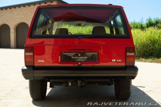 Jeep Cherokee 2.8 V6 1985