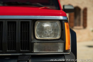 Jeep Cherokee 2.8 V6 1985