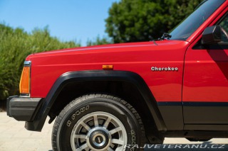 Jeep Cherokee 2.8 V6 1985