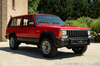 Jeep Cherokee 2.8 V6 1985