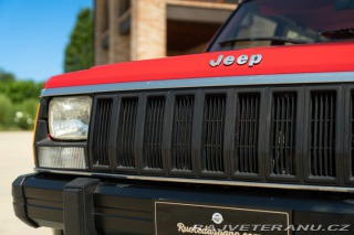 Jeep Cherokee 2.8 V6 1985