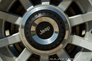 Jeep Cherokee 2.8 V6 1985