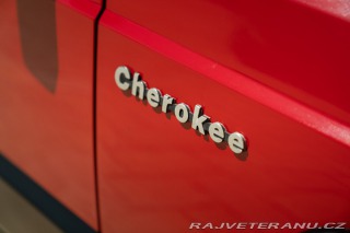 Jeep Cherokee 2.8 V6 1985
