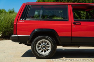 Jeep Cherokee 2.8 V6 1985