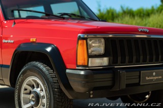 Jeep Cherokee 2.8 V6 1985