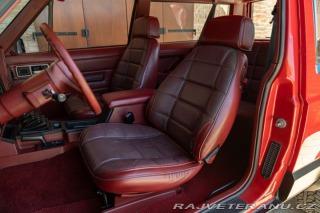 Jeep Cherokee 2.8 V6 1985