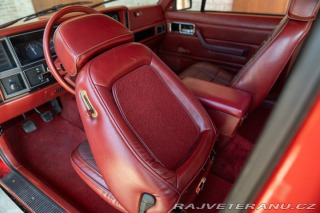 Jeep Cherokee 2.8 V6 1985