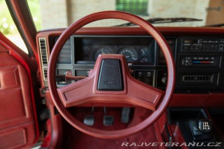 Jeep Cherokee 2.8 V6 1985