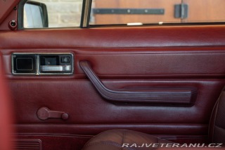 Jeep Cherokee 2.8 V6 1985