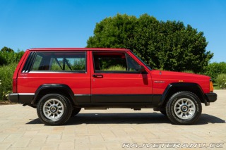 Jeep Cherokee 2.8 V6 1985
