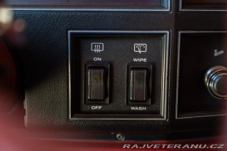 Jeep Cherokee 2.8 V6 1985