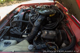Jeep Cherokee 2.8 V6 1985