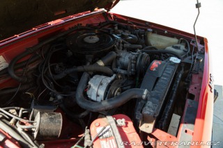 Jeep Cherokee 2.8 V6 1985