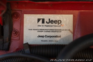 Jeep Cherokee 2.8 V6 1985