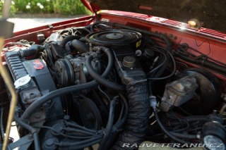 Jeep Cherokee 2.8 V6 1985