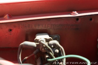 Jeep Cherokee 2.8 V6 1985