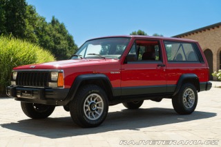 Jeep Cherokee 2.8 V6 1985