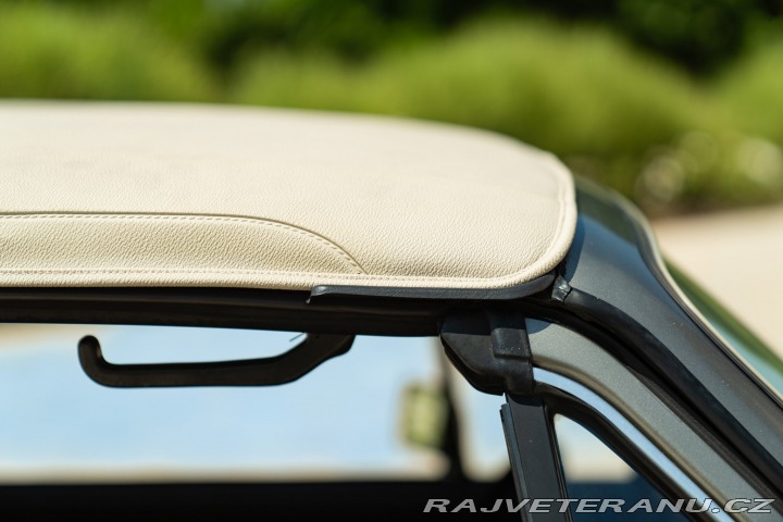 Volkswagen Golf MK1 CABRIOLET 1980