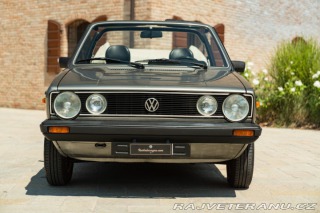 Volkswagen Golf MK1 CABRIOLET 1980