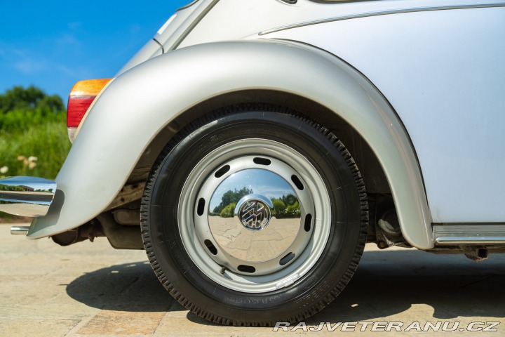 Volkswagen Brouk Maggiolone 1982