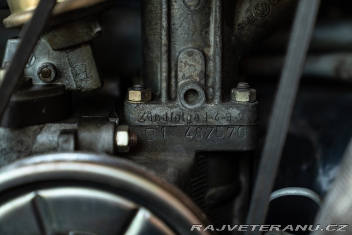 Volkswagen Brouk Maggiolone 1982