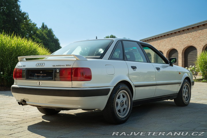 Audi Quattro 80 QUATTRO 16V 1992